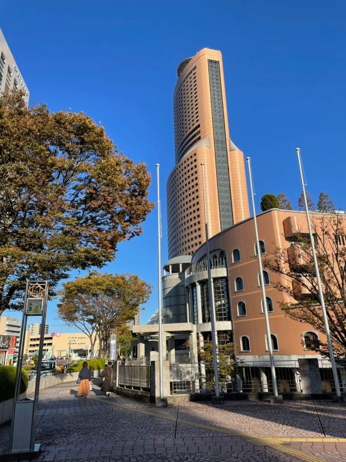 静岡県で1番大きいシンボルタワー